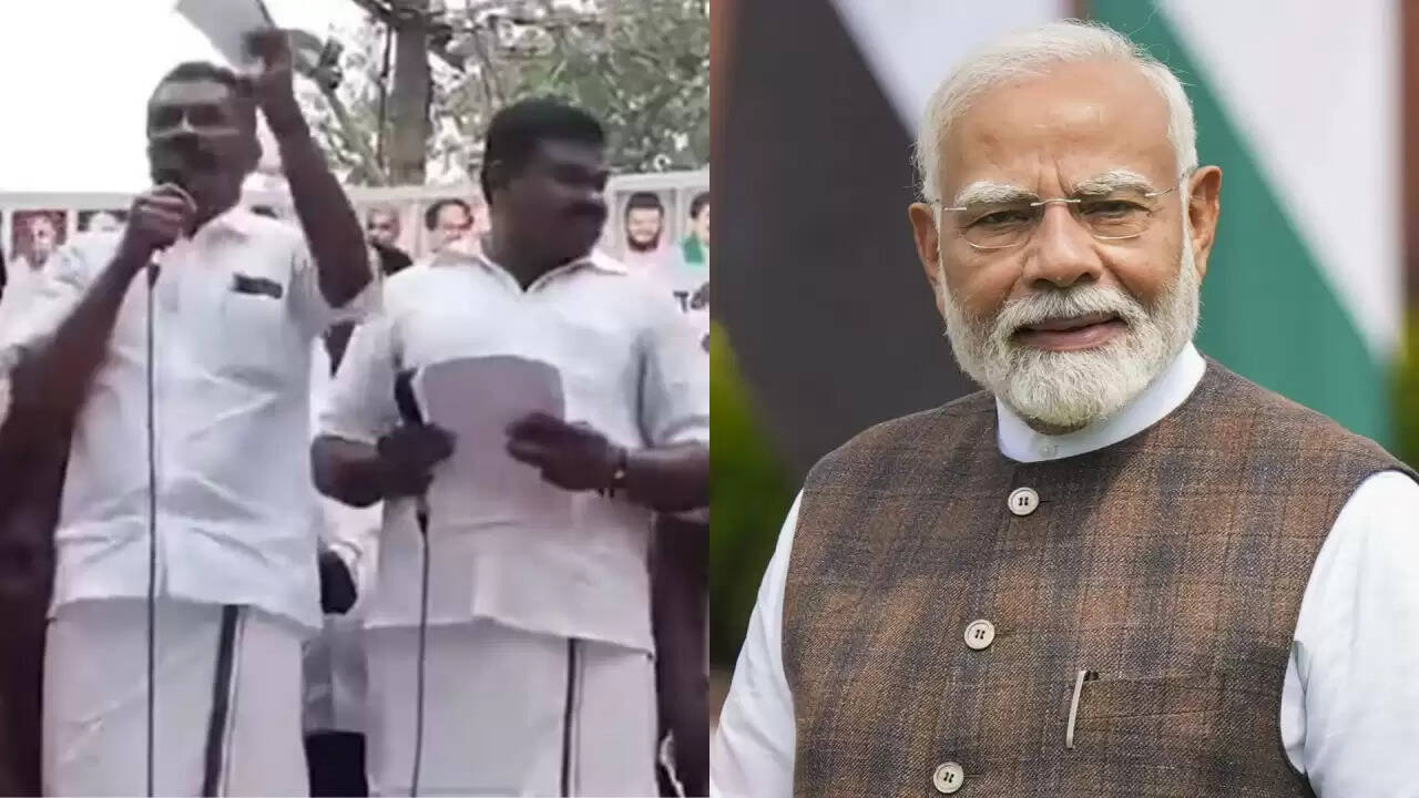 क्या DMK नेता की धमकी से बढ़ी PM मोदी की सुरक्षा चिंता? जानें पूरी कहानी