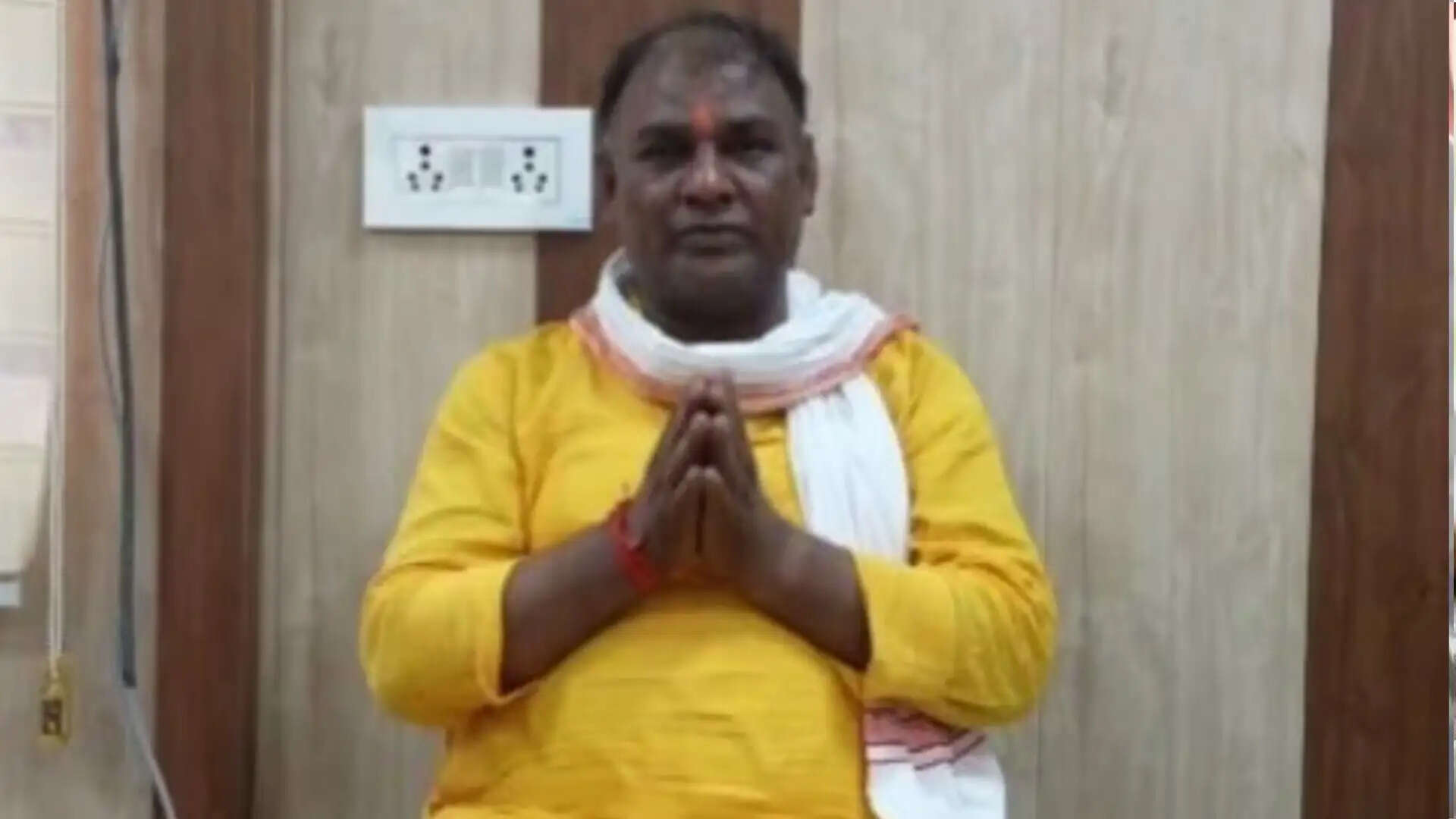राम मंदिर चढ़ावा चोरी मामले में टिन्नू यादव ने आरोपों को किया खारिज
