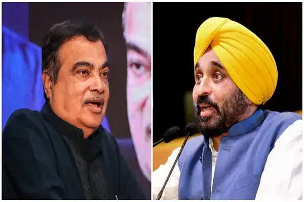 पंजाब के मुख्यमंत्री मान का दिल्ली दौरा: केंद्रीय मंत्रियों से महत्वपूर्ण बैठकें