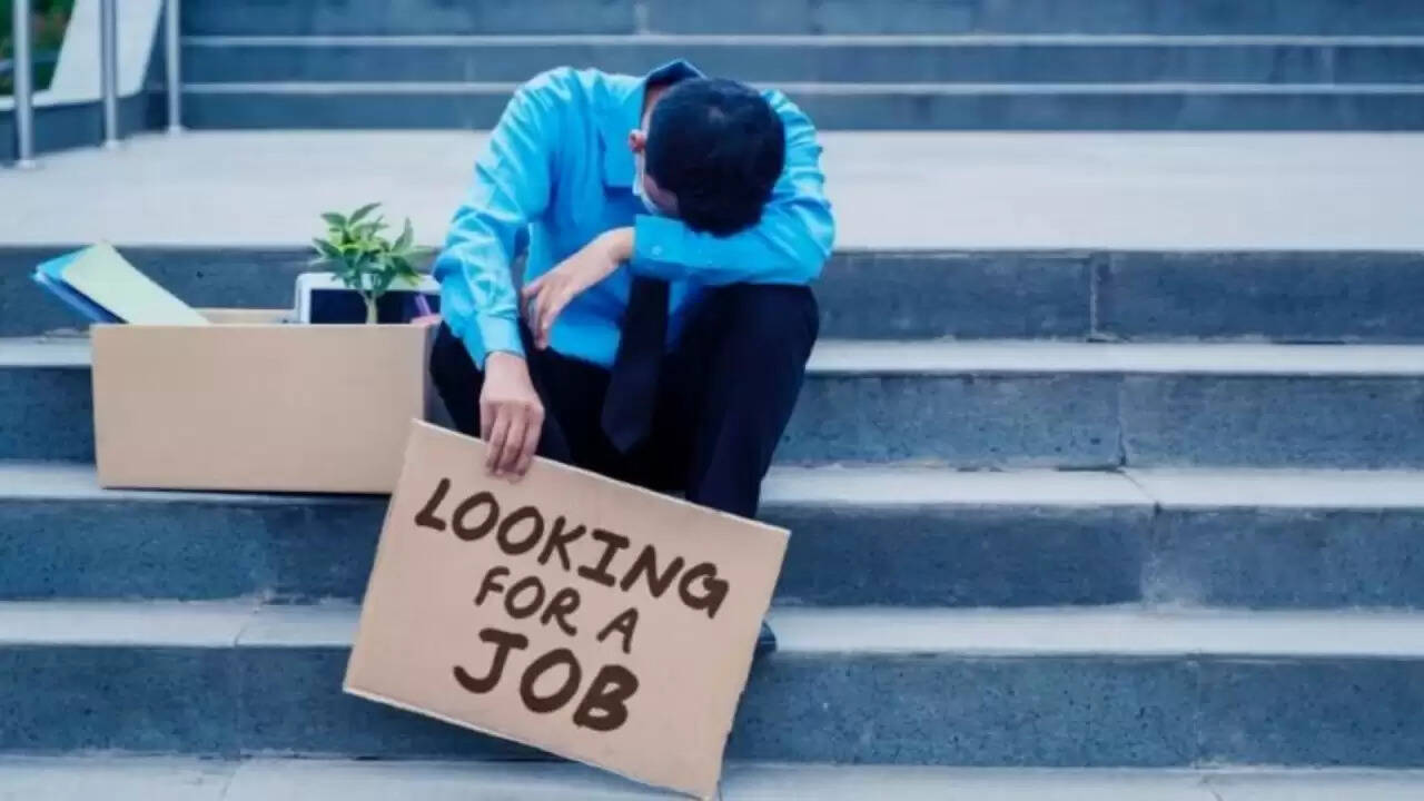 भारत में बेरोजगारी दर में वृद्धि: ताजा आंकड़े चिंताजनक