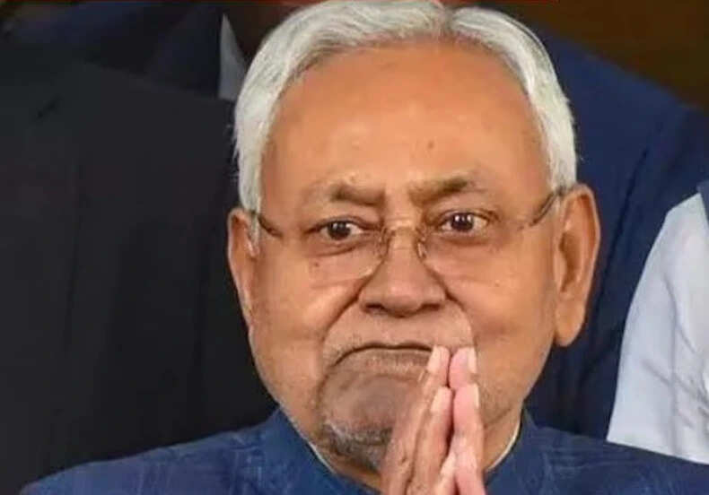 नीतीश कुमार ने राज्यसभा सदस्य बनने की इच्छा जताई