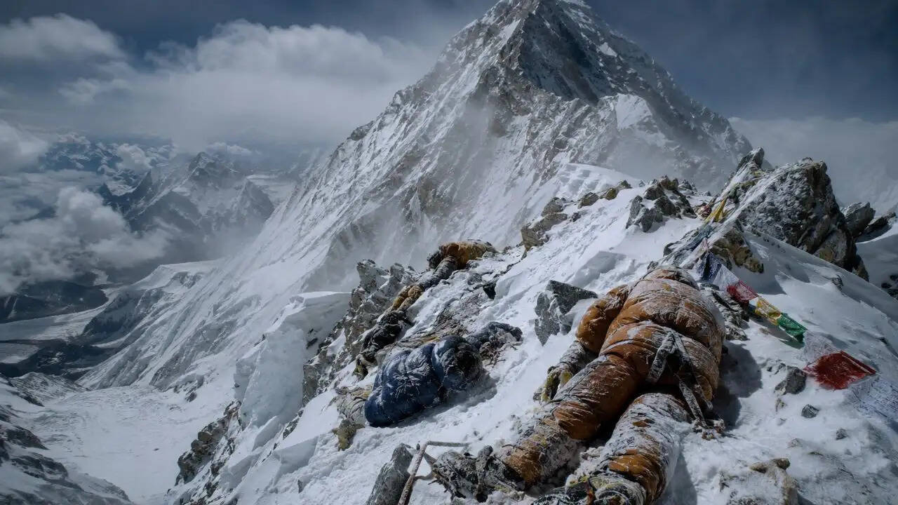 ITBP का साहसिक मिशन: माउंट एवरेस्ट से लाएंगे शहीद पर्वतारोही का शव