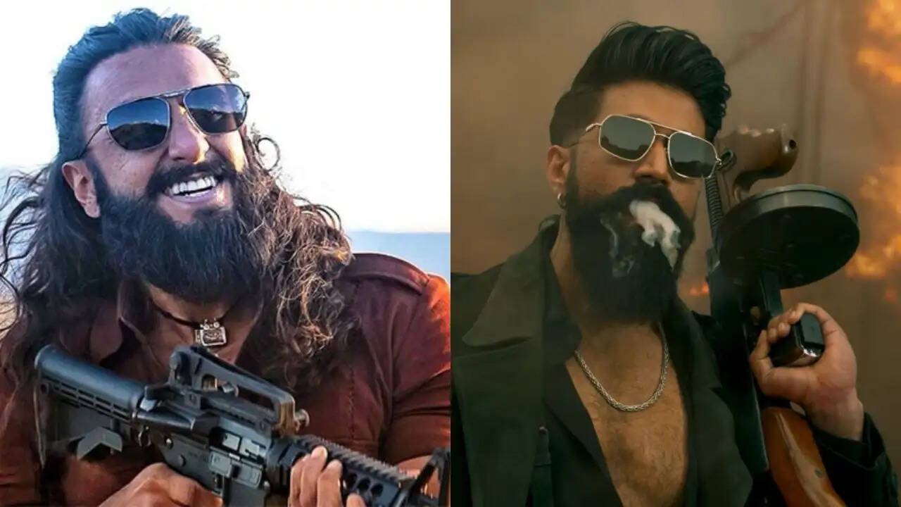 रणवीर सिंह और यश की फिल्मों में टक्कर: कौन बनेगा बॉक्स ऑफिस का बादशाह?