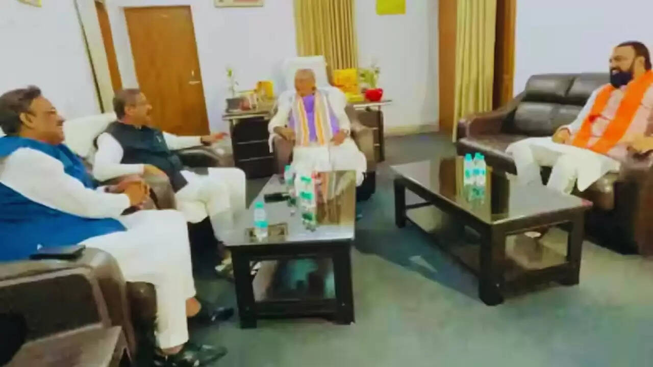 बिहार विधानसभा चुनाव 2025: सीट बंटवारे पर बीजेपी और जीतन राम मांझी के बीच वार्ता