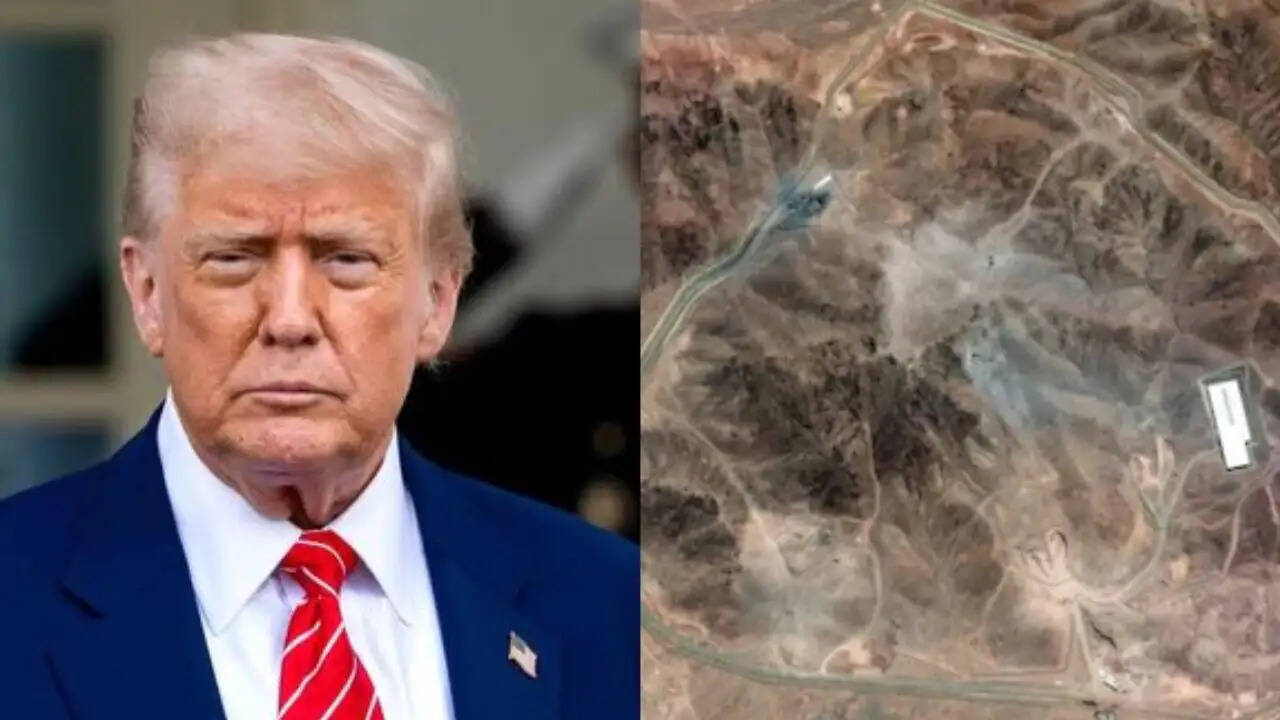 ईरान-इजरायल संघर्ष: क्या पिकैक्स माउंटेन बनेगा युद्ध का निर्णायक मोड़?