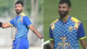 विजय हजारे ट्रॉफी में देवदत्त पडिक्कल का शानदार प्रदर्शन