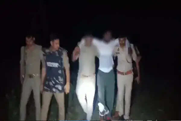 फर्रुखाबाद में पुलिस और गैंगस्टर के बीच मुठभेड़, आरोपी घायल