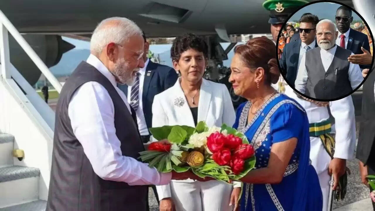 प्रधानमंत्री मोदी की त्रिनिदाद यात्रा: भारतीय जड़ों का गर्व