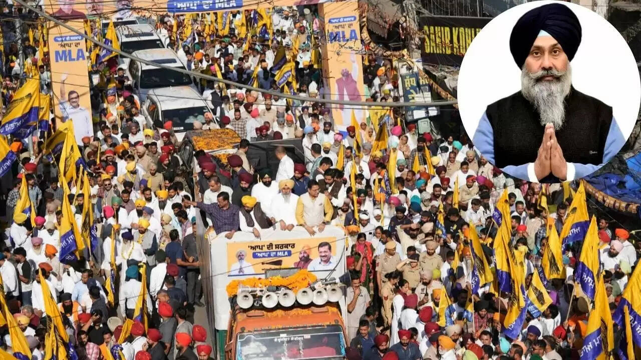 तरनतारन उपचुनाव में आम आदमी पार्टी की जीत, हरमीत सिंह संधू ने हासिल की बड़ी बढ़त