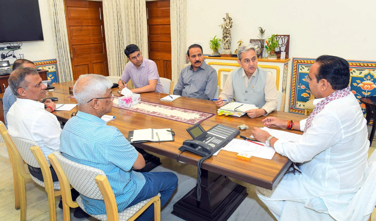 राजस्थान में निवेश को बढ़ावा देने के लिए नई नीतियों की घोषणा