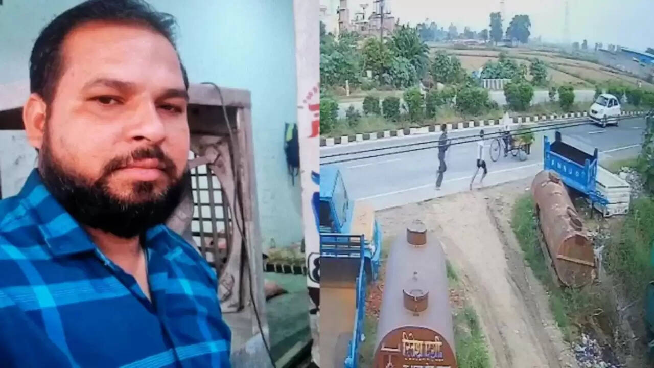 हापुड़ में ससुराल वालों ने किया युवक पर हमला, मौत की खबर ने मचाई हलचल