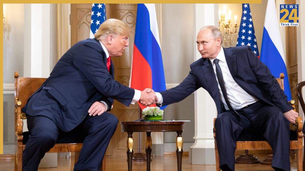 Trump और Putin की ऐतिहासिक बैठक: अलास्का में शांति की उम्मीदें