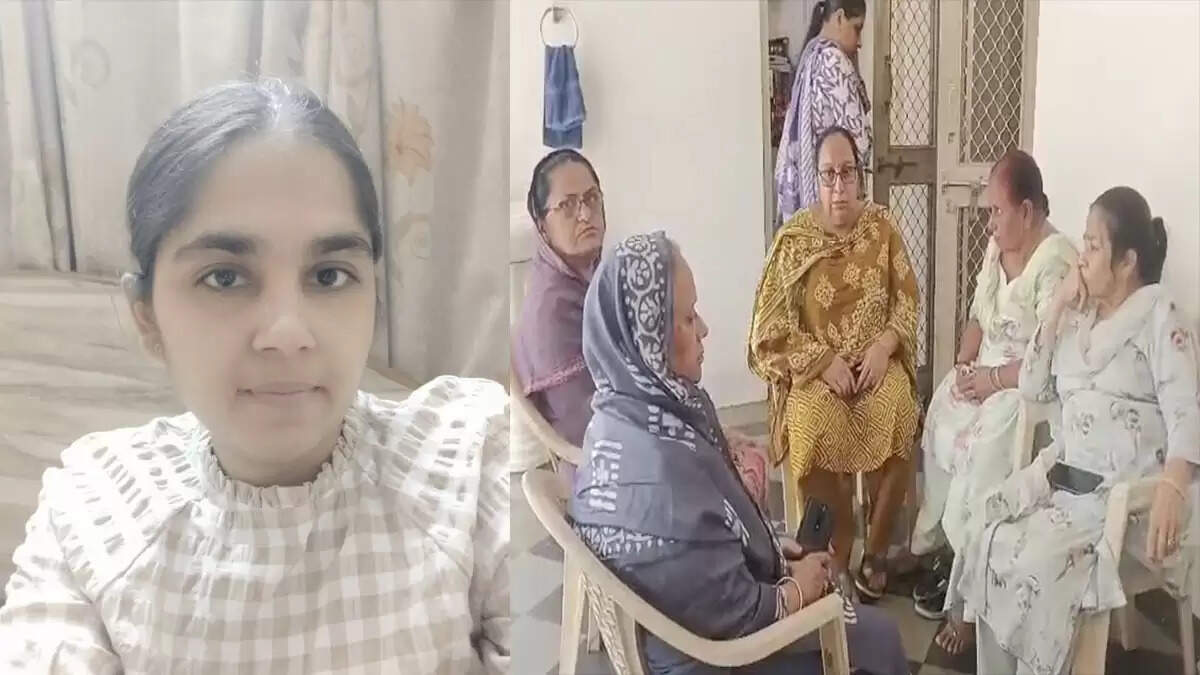 अहमदाबाद विमान दुर्घटना में इंदौर की हरप्रीत की दुखद मौत