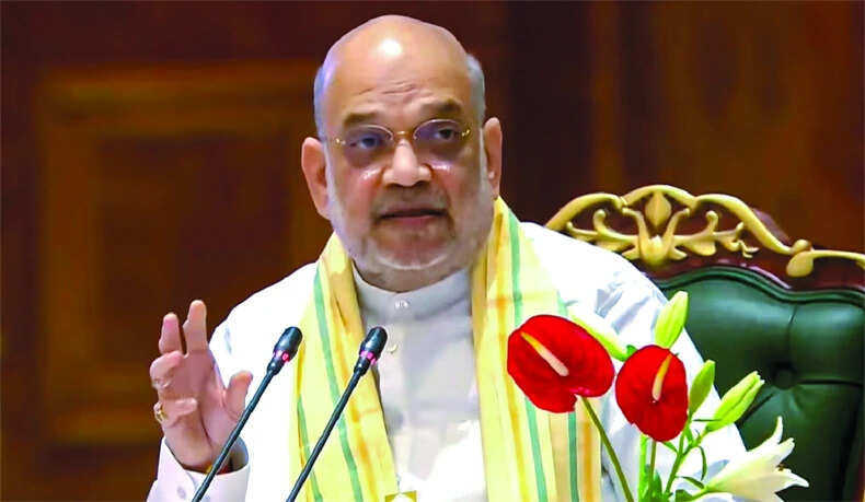 अमित शाह का बड़ा बयान: 2027 तक पूर्वोत्तर से हटेगा AFSPA
