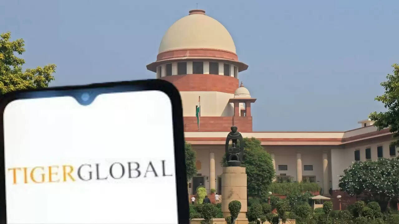 टाइगर ग्लोबल की फ्लिपकार्ट बिक्री पर सुप्रीम कोर्ट का बड़ा फैसला: भारत में कर योग्य पूंजीगत लाभ
