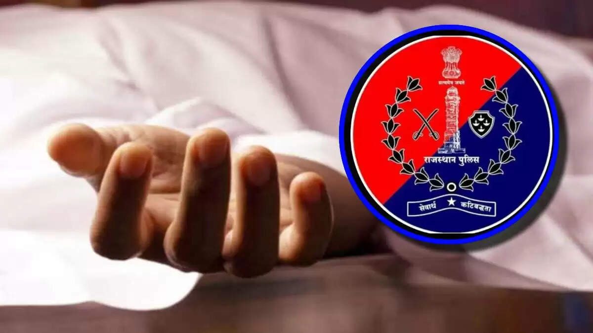 जयपुर में युवक की आत्महत्या से पुलिस प्रशासन में हड़कंप