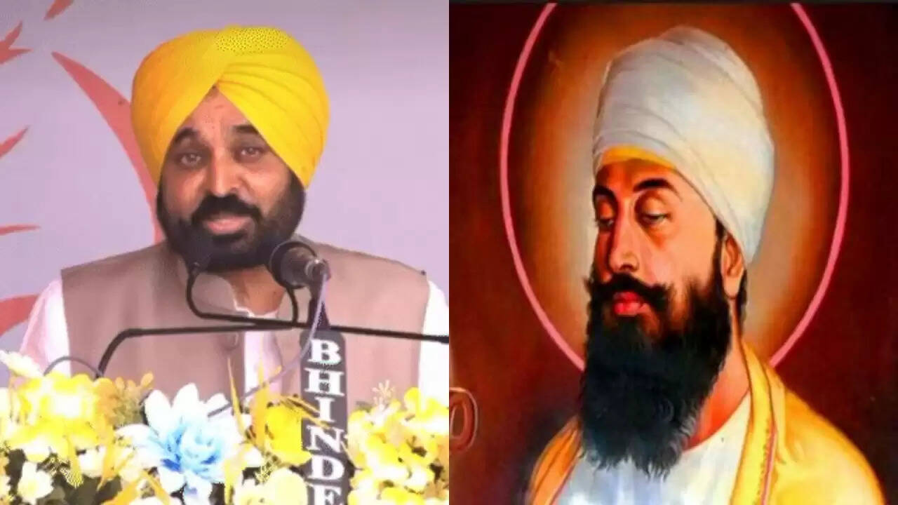 श्री गुरु तेग बहादुर जी के 350वें शहीदी पर्व पर पंजाब में भव्य आयोजन की तैयारी