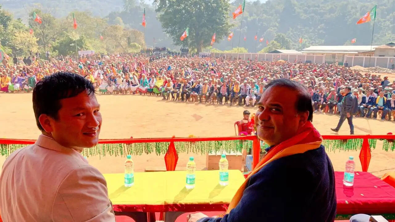 असम में समान नागरिक संहिता का नया अध्याय: मुख्यमंत्री हिमंता बिस्वा सरमा का बड़ा ऐलान