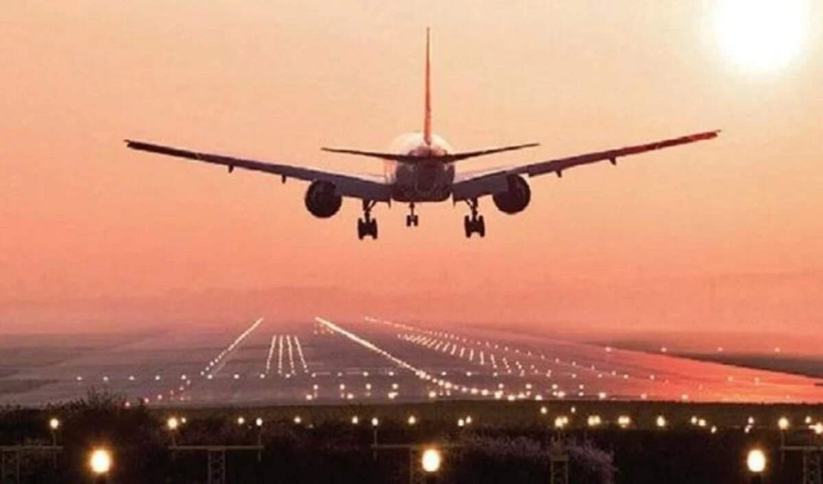अरुणाचल प्रदेश में पहली कार्गो विमान सेवा का शुभारंभ