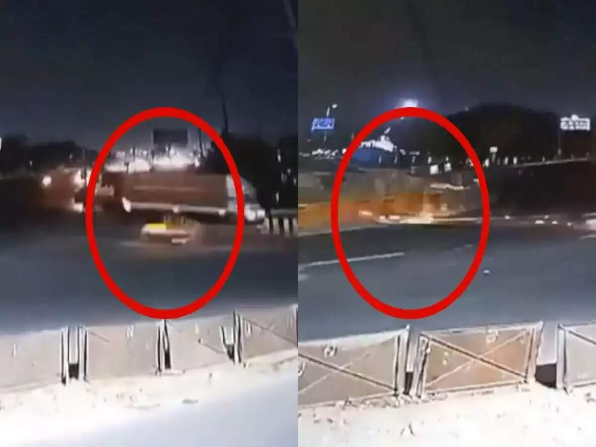 ग्रेटर नोएडा में बाइक दुर्घटना: दो की मौत, सुरक्षा उपायों की कमी उजागर