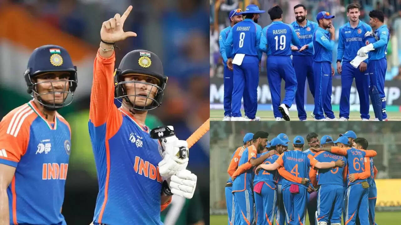 अफगानिस्तान के खिलाफ भारत का T20I दौरा: अभिषेक शर्मा होंगे कप्तान