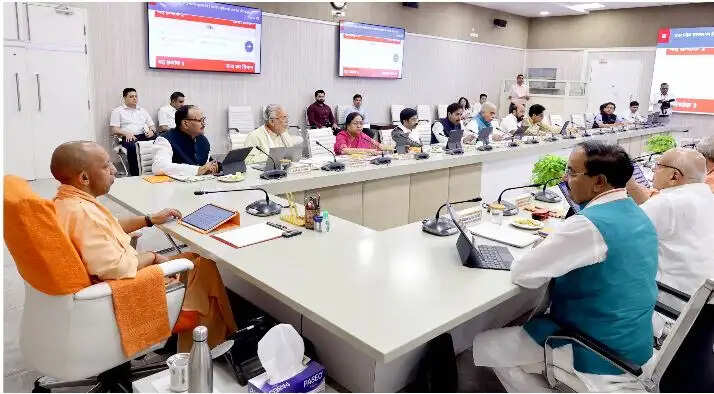 उत्तर प्रदेश में योगी सरकार ने 29 प्रस्तावों को मंजूरी दी