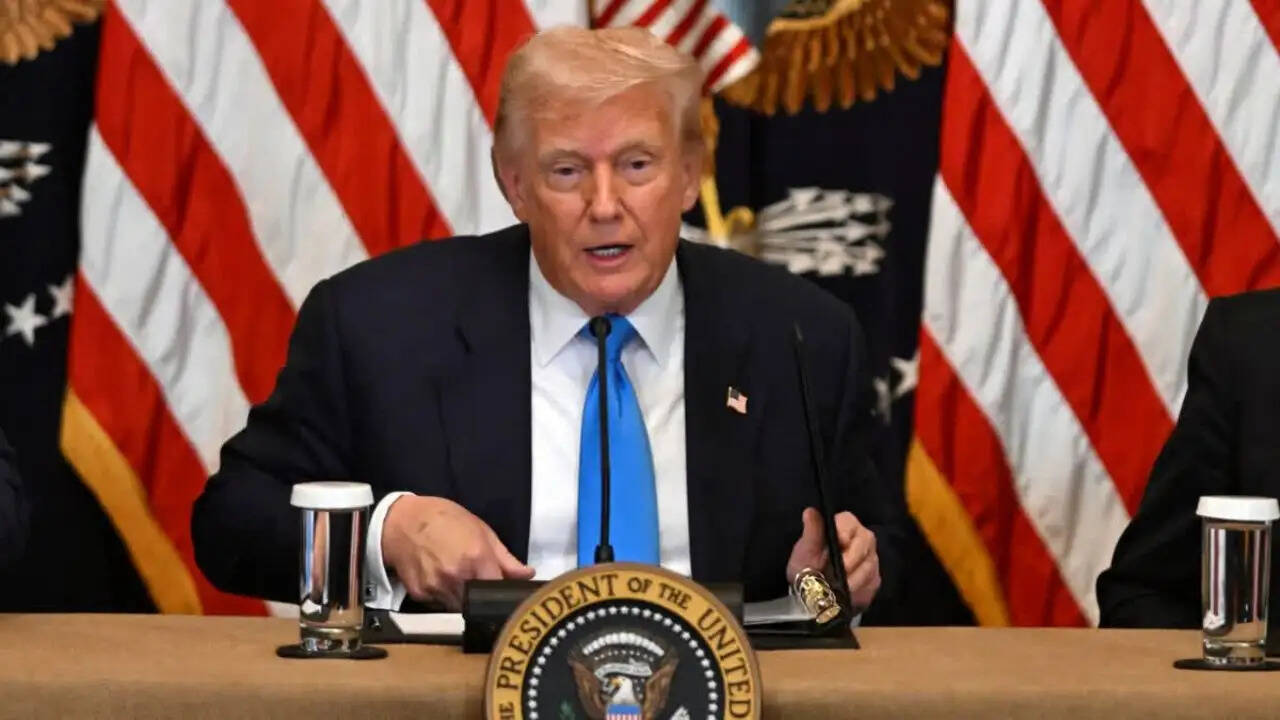 क्या ईरान के खिलाफ अमेरिका का सैन्य अभियान खत्म होने वाला है? ट्रंप का बड़ा बयान