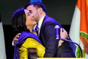 जोहरान ममदानी बने न्यूयॉर्क के सबसे युवा और पहले मुस्लिम मेयर