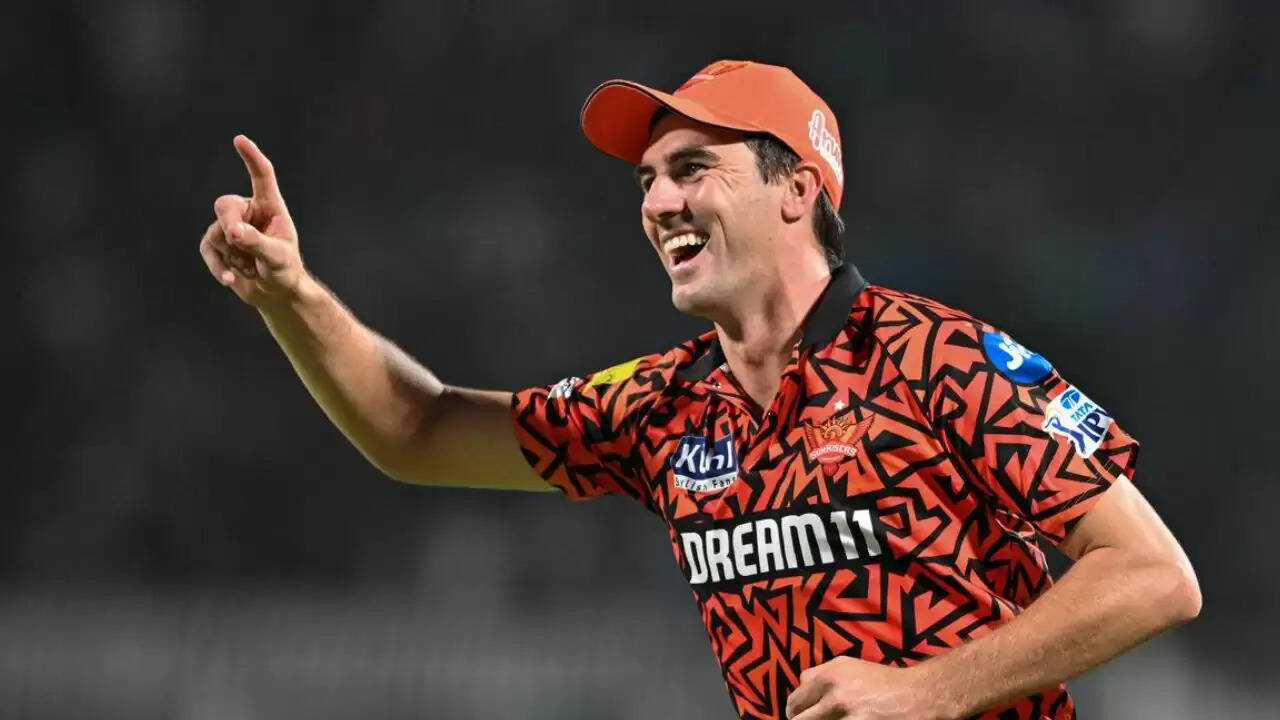 आईपीएल 2026 के लिए SRH ने पैट कमिंस को बनाया कप्तान