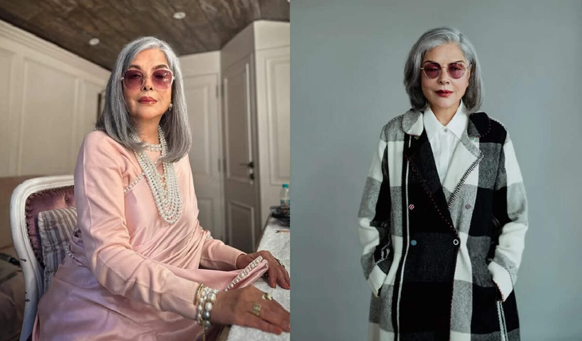 जीनत अमान का 74वां जन्मदिन: बॉलीवुड की दिग्गज अभिनेत्री की कहानी