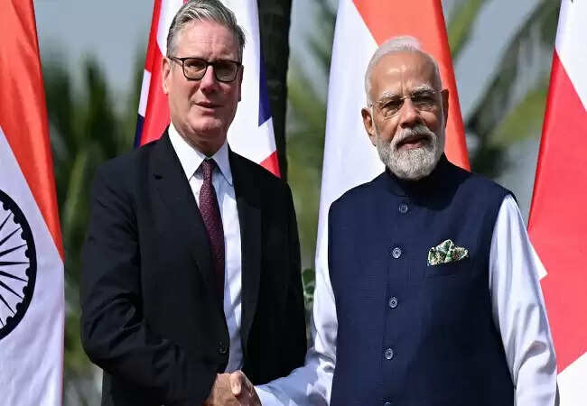 भारत और यूके के प्रधानमंत्रियों के बीच शांति वार्ता का महत्व