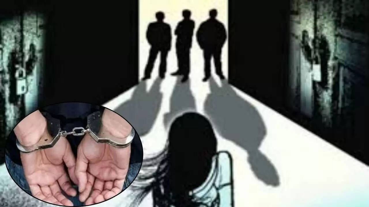 सिंगरौली में नाबालिग बहनों के साथ सामूहिक दुष्कर्म की घटना