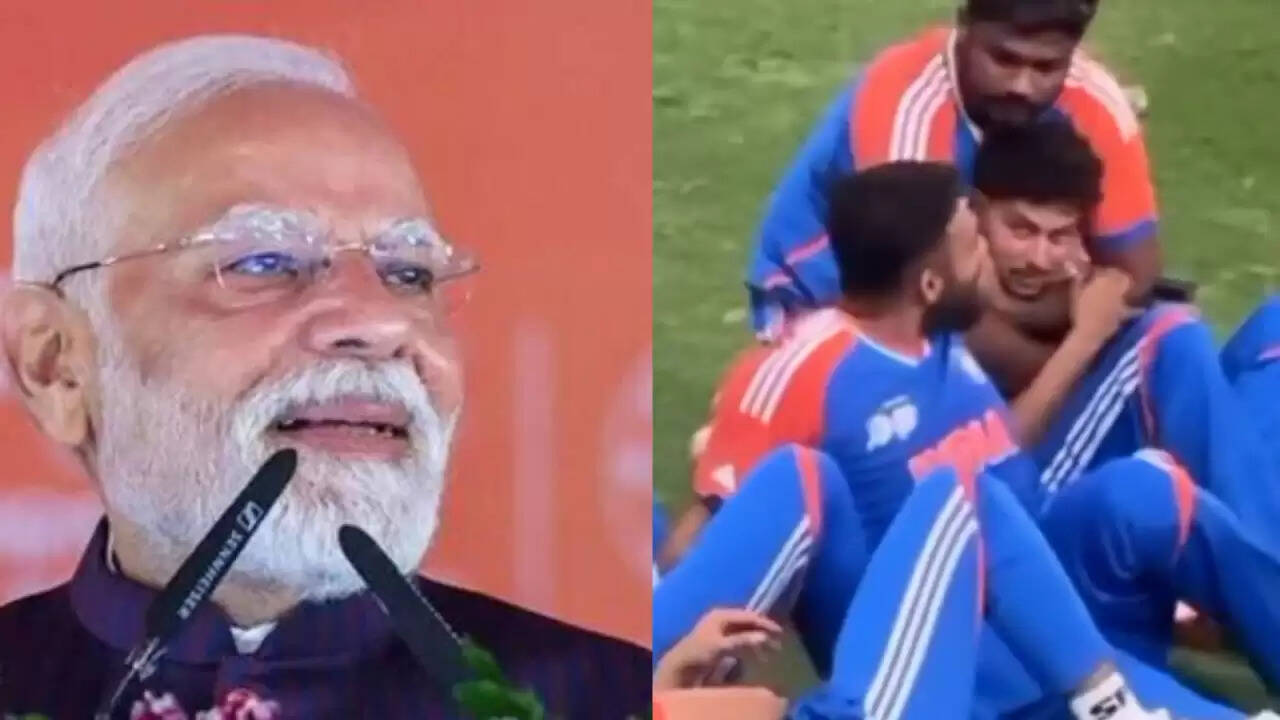 भारत ने पाकिस्तान को हराकर एशिया कप 2025 की ट्रॉफी जीती, पीएम मोदी का खास संदेश