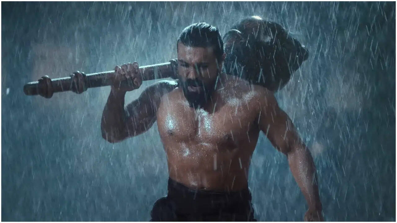 राम चरण की फिल्म 'पेड्डी' की रिलीज़ डेट में बदलाव की संभावना