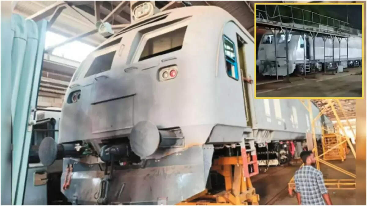 भारत की पहली हाइड्रोजन ट्रेन: विशेषताएँ, रूट और स्पीड