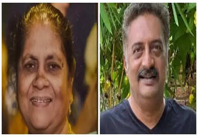 प्रकाश राज के परिवार में शोक: मां का निधन