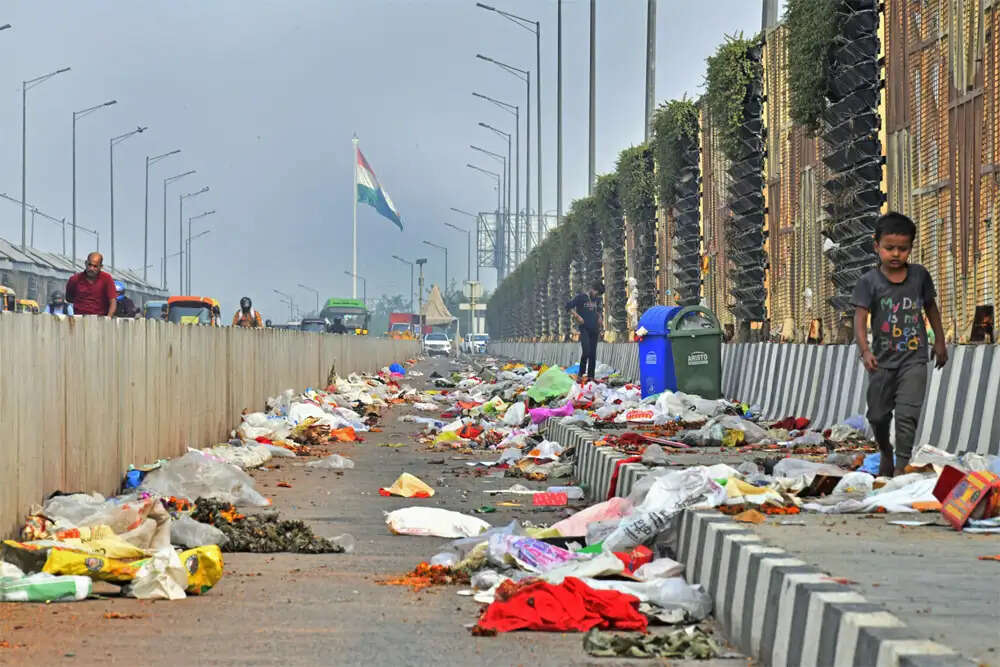 काठमांडू: दिल्ली से बेहतर जीवनशैली का उदाहरण