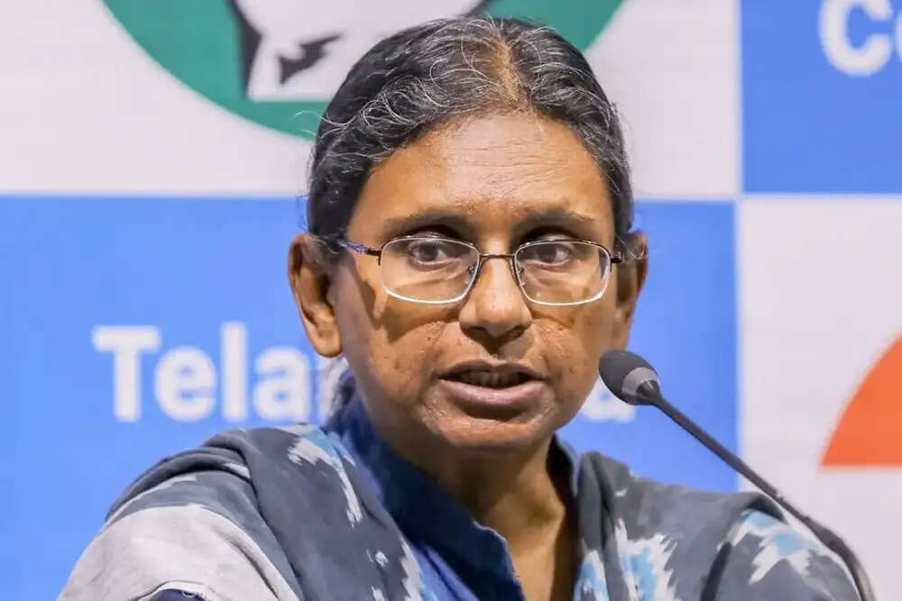 मध्य प्रदेश में मीनाक्षी नटराजन का राज्यसभा नामांकन खारिज, भाजपा ने उठाए सवाल