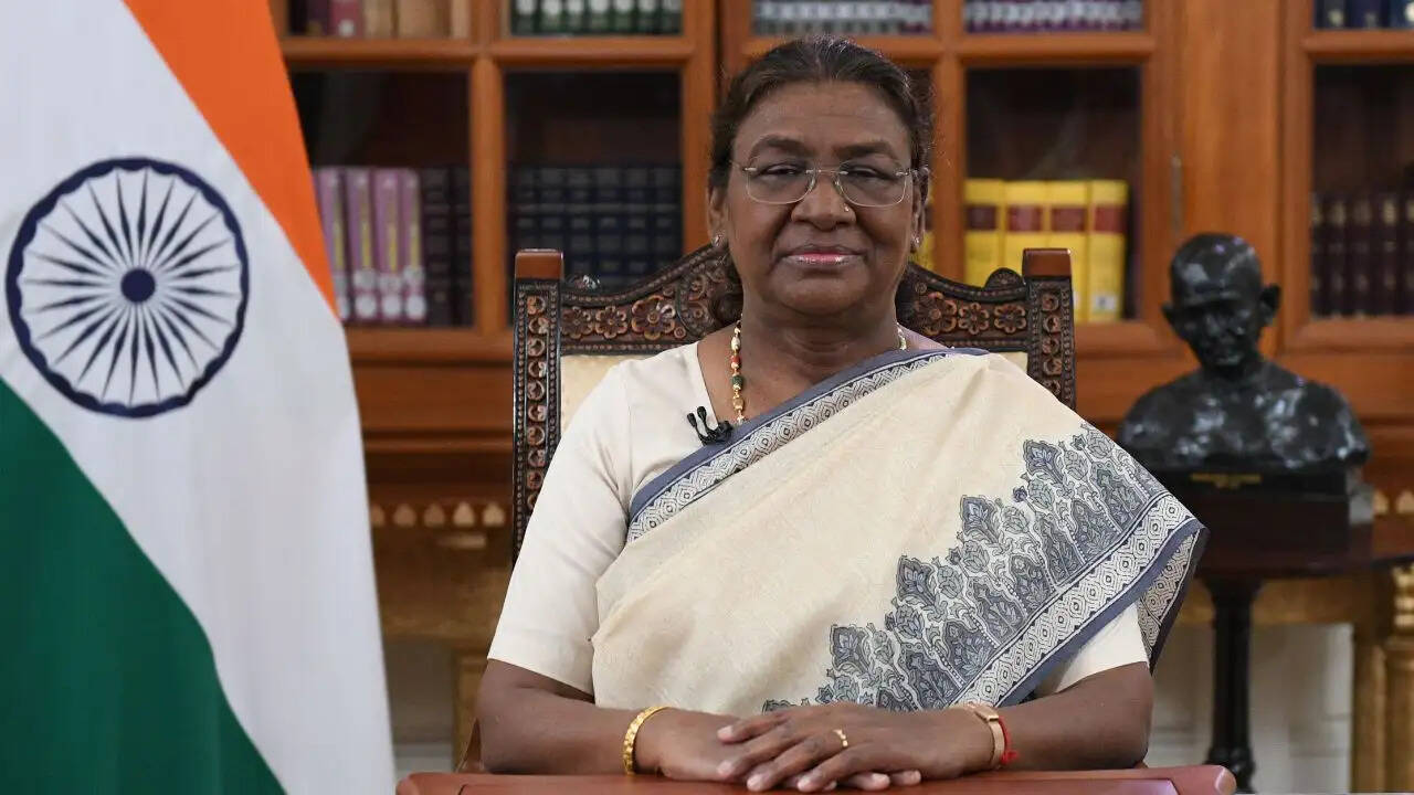 राष्ट्रपति मुर्मू का स्वतंत्रता दिवस पर संबोधन: सुरक्षा से विकास तक की उपलब्धियां