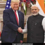 डोनाल्ड ट्रंप ने पीएम मोदी की सराहना की, दोस्ती का किया जिक्र