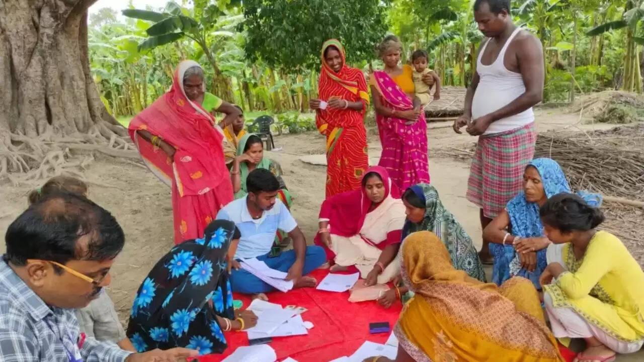 बिहार में विधानसभा चुनाव से पहले मतदाता सूची का संशोधन