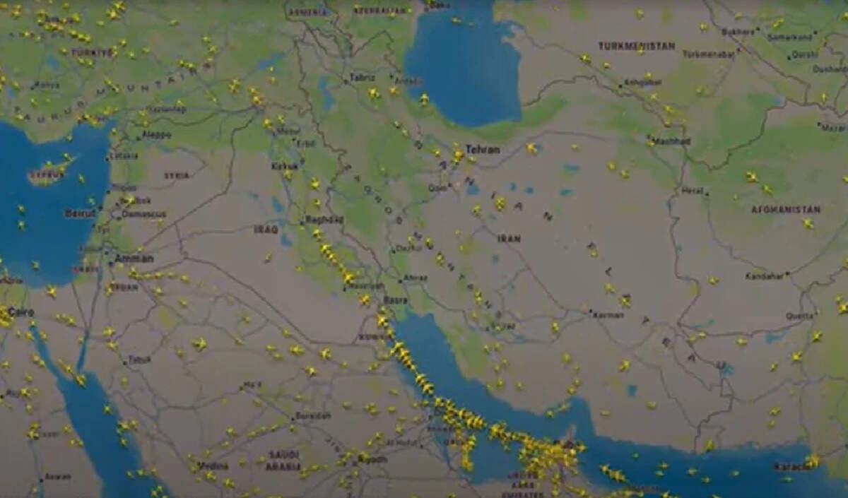 ईरान में अमेरिका और इज़राइल के संयुक्त हमले से हड़कंप