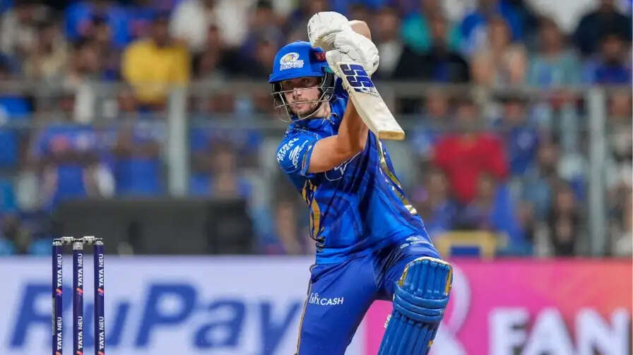 IPL 2026: मुंबई इंडियंस और सनराइजर्स हैदराबाद के बीच रोमांचक मुकाबला