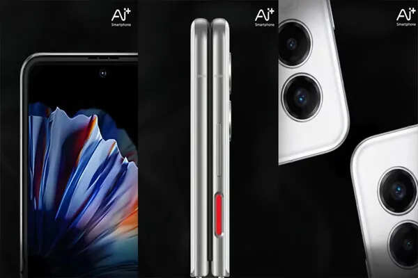 NxtQuantum का नया फोल्डेबल फोन 'Nova Flip' 40,000 रुपये से कम में लॉन्च होगा