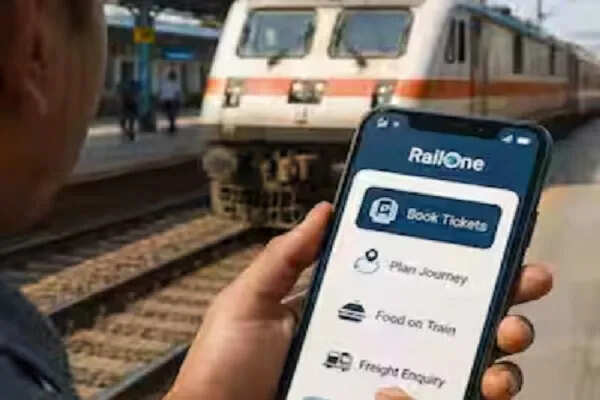 IRCTC ने यात्रियों के लिए नया RailOne ऐप लॉन्च किया