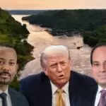 ट्रम्प का मिस्र और इथियोपिया के जल विवाद में मध्यस्थता का प्रस्ताव