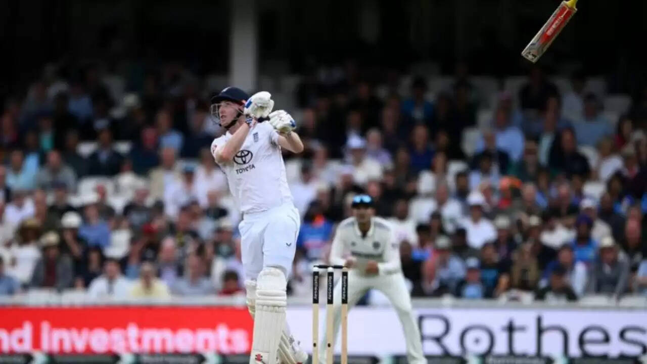 India vs England 5th Test: हैरी ब्रूक ने तोड़ा 70 साल पुराना रिकॉर्ड