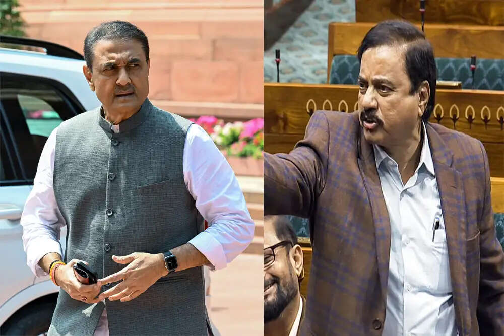 महाराष्ट्र की राजनीति में एनसीपी के भीतर उठापटक और नए चेहरे