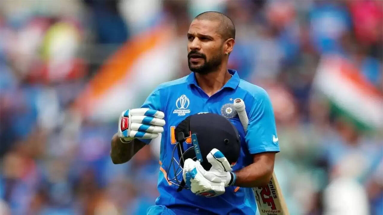 शिखर धवन ने WCL 2025 में पाकिस्तान के खिलाफ मैच से हटने का लिया फैसला, जानें क्यों