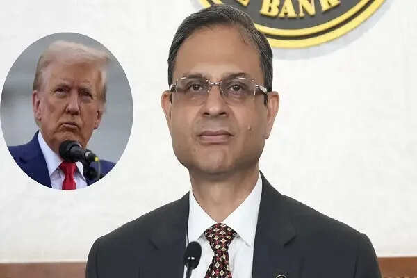 आरबीआई गवर्नर ने अमेरिकी टैरिफ बढ़ोतरी के प्रभाव पर दी जानकारी
